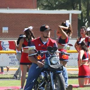 Meet your Posher, Kris